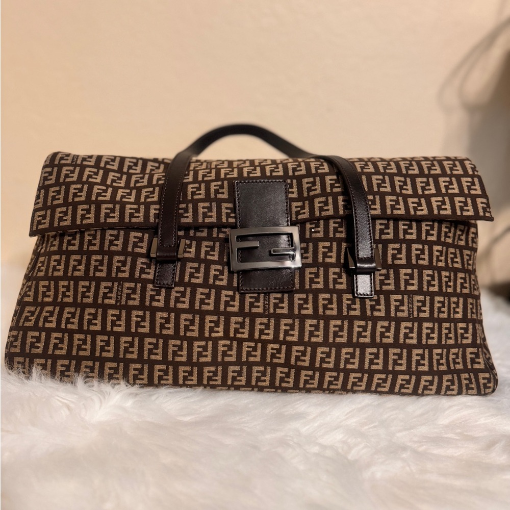 Fendi Zuca vintage